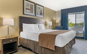 Best Western Port Huron Blue Water Bridge